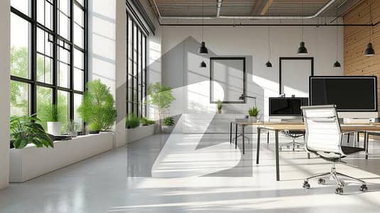 1700 sq ft Hall Available For Rent at Prime Location of 6th Road Rwp