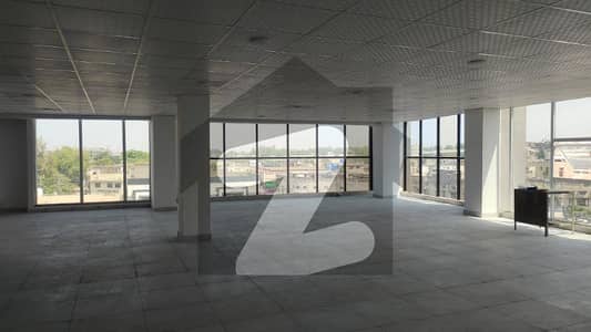 1700 Sq Ft Hall Available For Rent At Prime Location Of 6th Road Rwp