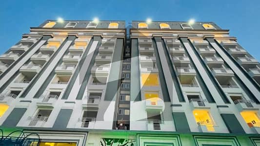 Two Bedroom Apartment Available For Sale Near Giga Mall Dha Phase 2 Islamabad