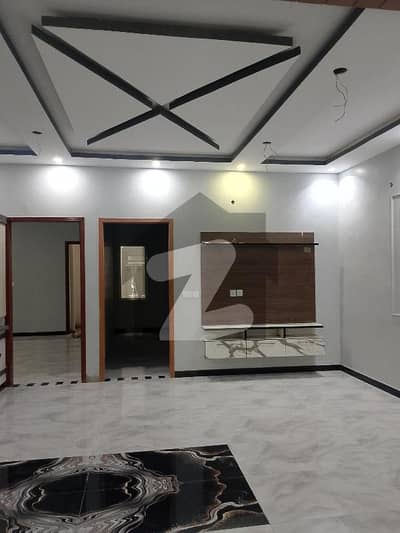 240 Yards Beautiful Single Storey Leased House Available For Sale In Saadat Amroha Society Facing 400 Sq Yards West Open Prime Location Original Pictures Can Be Provided On Request