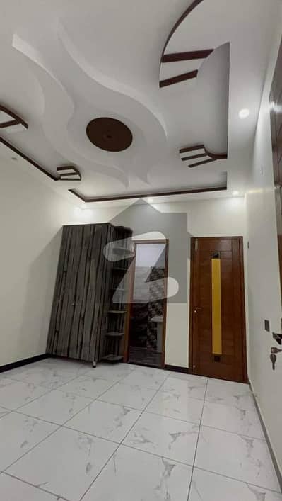 120 Sq Yards Brand New West Open House Available For Sale In Top Society Gawaliyar Scheme 33 At Very Prime Location