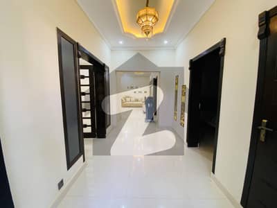 15 Marla Furnished Ground Portion Available For Rent