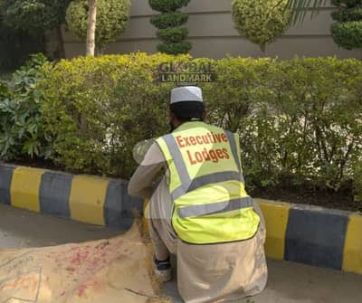 5 Marla Residential Plot Available For Sale Located at Warsak Road Executive Lodges Sec 3 Peshawar