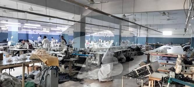 پی اینڈ ٹی ہاؤسنگ سوسائٹی کورنگی,کراچی میں 2 کنال گودام 4.5 لاکھ میں کرایہ پر دستیاب ہے۔