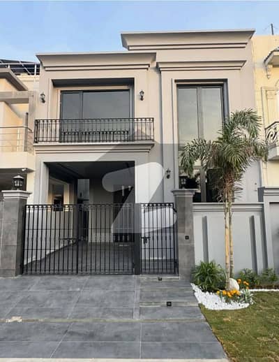 5 Marla Brand New House For Sale Just Delivered In 5 Months A++ Construction Standard With Plot (Highly Demand Area Of Park View City Lahore)