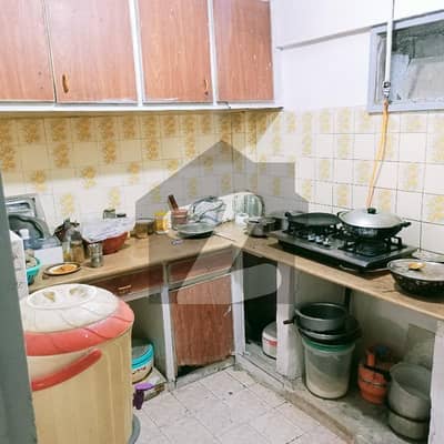 Flat For Sale "K" Block North Nazimabad