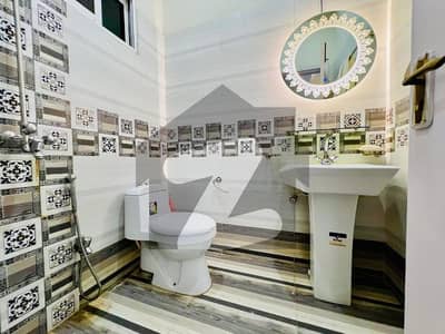 15 Marla Like New Lower Portion for Rent | Zahoor Elahi Rd | Gulberg video available