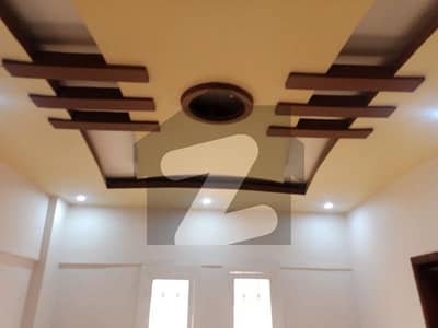 1400 Square Feet Flat In Beautiful Location Of Gulshan-e-Iqbal - Block 3 In Karachi