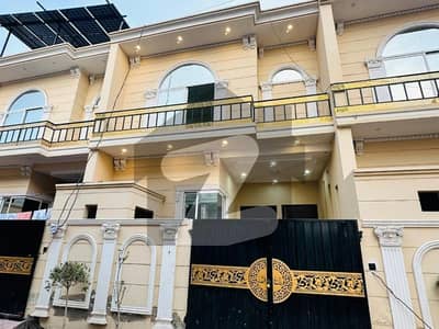 3 Marla Beautiful Mordren House For Sale