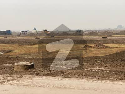 6 Marla Plot Available For Sale At Prime location In Canal view phase 2