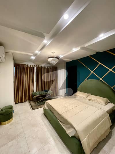 Stylish 2 Bed Apartment Bahria Phase 7 Prime Location