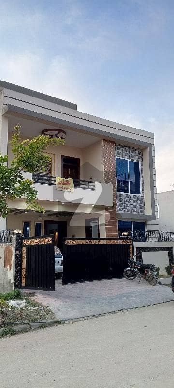 Brand New House for sale in Jinnah garden lop CDA approved Hot location