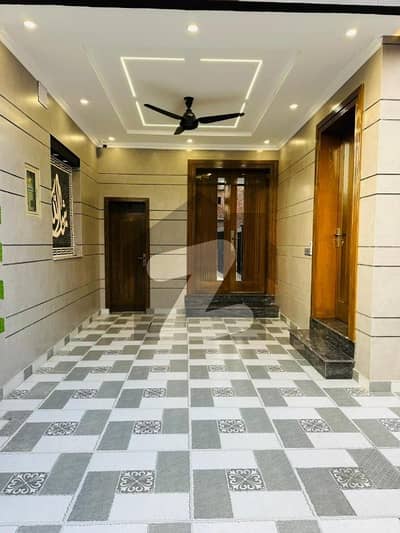 Prime Location 5 Marla House For Sale In Tulip Extension Block