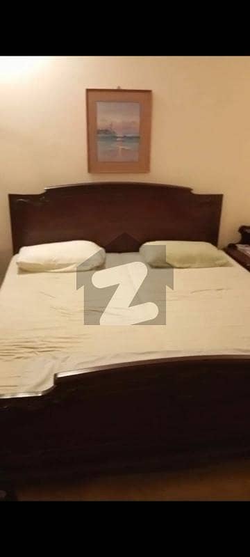 Fully Furnished 1 Bedroom Available For Rent In Dha Defence