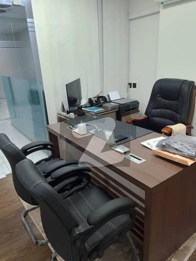 شہید ملت روڈ کراچی میں 3 مرلہ دفتر 2.49 کروڑ میں برائے فروخت۔