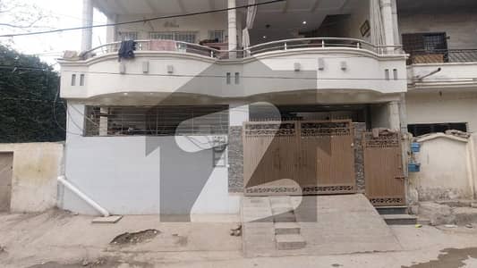 5 Marla House Is Available For Sale In Chaklala Scheme 3 Gareeba Abad Banarar Colony Rawalpindi