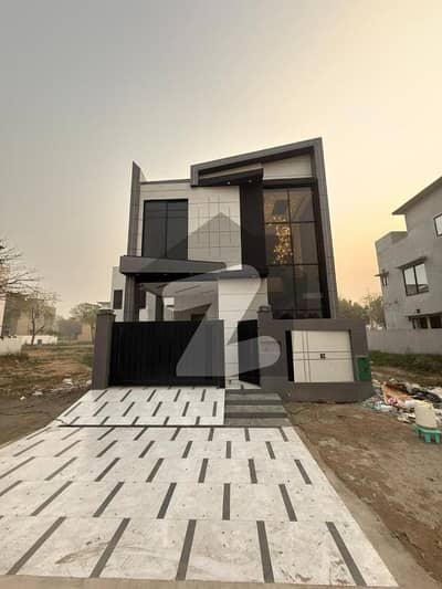 5 Marla Brand New House Available For Rent In Lake City Lahore  Asking Price 1 Lac 15 Thousand