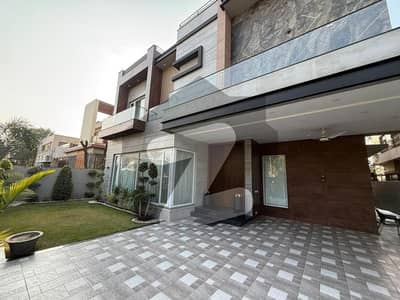 1 Kanal Luxury Designer Bungalow For Sale Phase 7 DHA Lahore