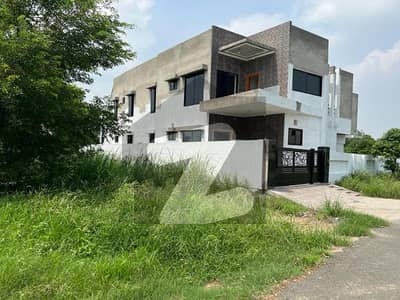 25 MARLA PLOT FOR SALE IN WAPDA CITY FAISALABAD E BLOCK