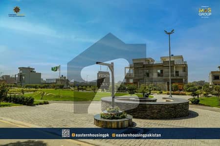 ایسٹرن هاوسنگ لاہور واگا ٹاؤن,لاہور میں 10 مرلہ رہائشی پلاٹ 1.15 کروڑ میں برائے فروخت۔