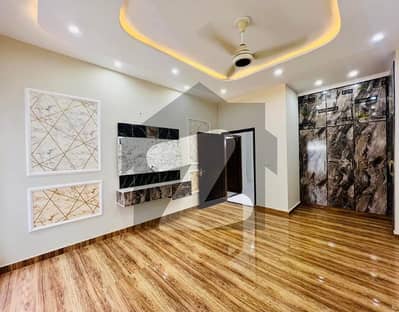 8 Marla Double story brand new house 5 bedrooms with attached 5 bathrooms/1 car parking electric city water gas all facilities available