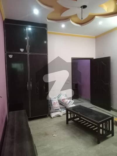 2.5 Marla Double Storey Full House Available For Rent (Near Brains College)