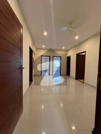 Brand-new 3-BEDROOM APARTMENT FOR RENT BUKHARI COMMERCIAL,