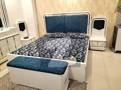 Studio Fully Furnished Apartment available For Rent in Bahria Town Phase 8 Rawalpindi