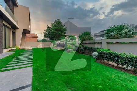 Investors Jackpot! Ultra-Stylish 1-Kanal Masterpiece Full Basement Bungalow for Sale in Prime Location Phase 6 DHA Lahore