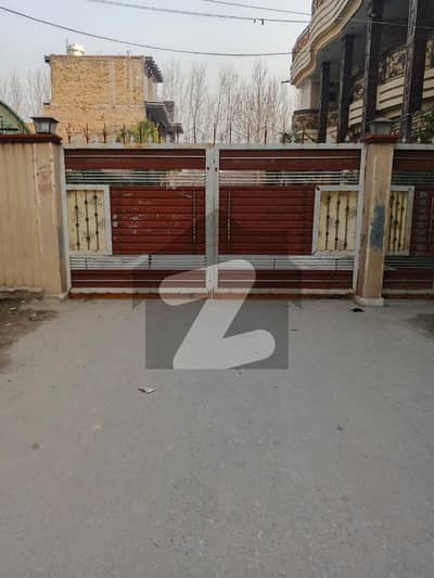 مسلم سٹی پشاور میں 4 کمروں کا 5 مرلہ مکان 1.2 کروڑ میں برائے فروخت۔