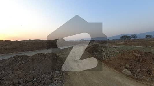 ای ۔ 12 اسلام آباد میں 4 مرلہ رہائشی پلاٹ 1.25 کروڑ میں برائے فروخت۔