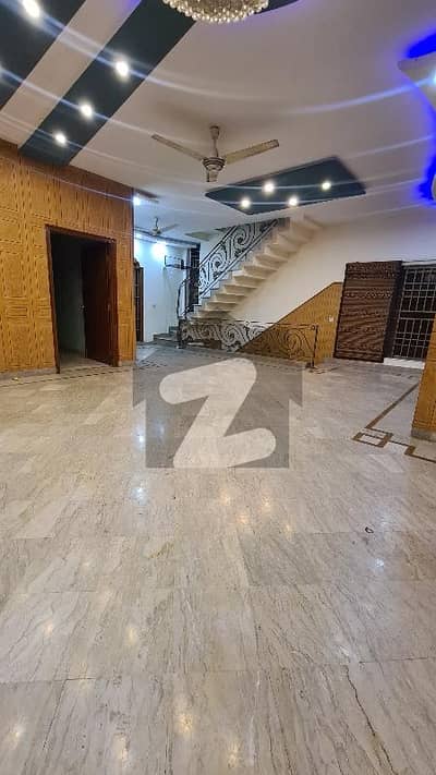 10 Marla Upper Portion For Rent In Gulberg III | Prime Location