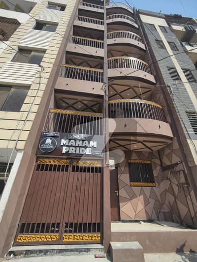 Brand New 2 Bed DD For Sale In Gwalior Society Scheme 33