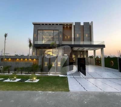 Brand New 20-Marla Modern Marvel Elegant Bungalow For Sale At Super Hot Location