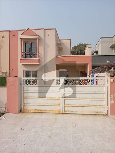 10 Marla full House for Rent Block D Eden Abad Pine Avenue Road Lahore