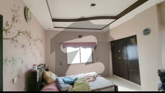 Pure West Open 4 BED DD WITH ROOF IN A HIGH RISE PROJECT OF KHALID BIN WALID ROAD KARACHI