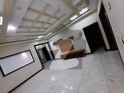 10 Marla House First Floor for Rent | Hashmi Garden