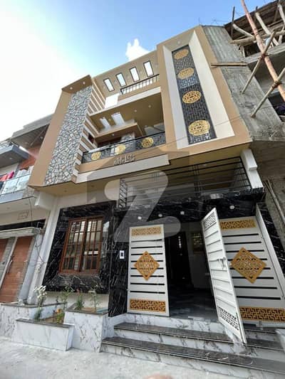 120 sqr yard leased house for sale