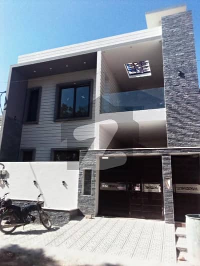 گلشنِ معمار - سیکٹر ایکس گلشنِ معمار,گداپ ٹاؤن,کراچی میں 6 کمروں کا 8 مرلہ مکان 2.9 کروڑ میں برائے فروخت۔