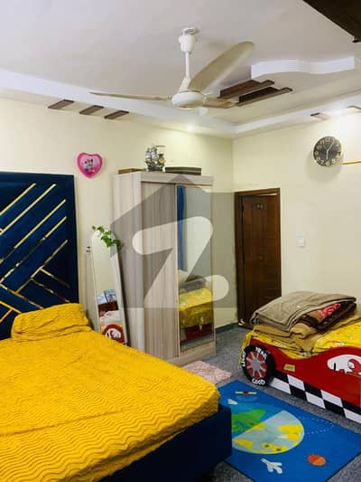 3 Bed DD Flat For Sale In Safari Height Gulistan-E-Jauhar Block 15
