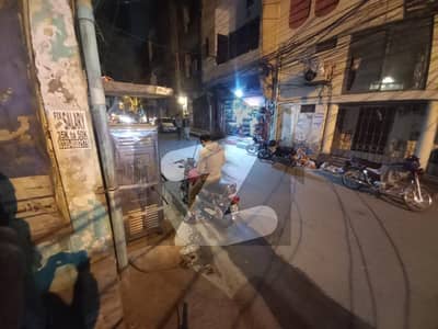 1 Marla Shop For Sale Without Roof