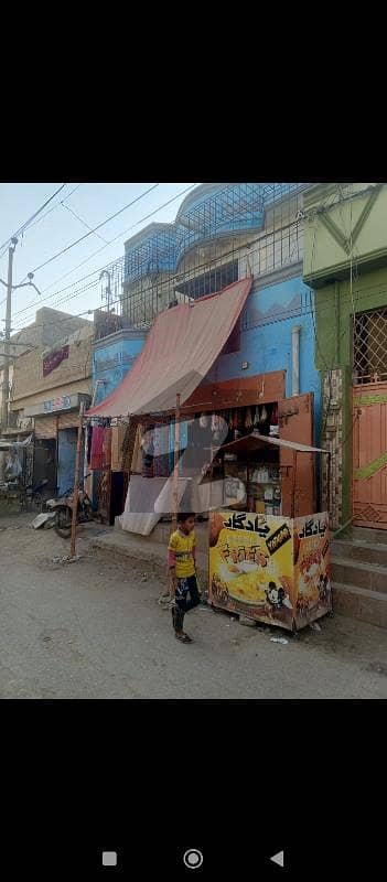 سُرجانی ٹاؤن - سیکٹر 7بی سُرجانی ٹاؤن,گداپ ٹاؤن,کراچی میں 4 کمروں کا 3 مرلہ مکان 72.0 لاکھ میں برائے فروخت۔