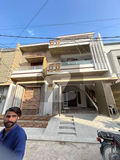 کیپٹل کوآپریٹو ہاؤسنگ سوسائٹی سکیم 33 - سیکٹر 35-اے,سکیم 33,کراچی میں 6 کمروں کا 10 مرلہ مکان 5.8 کروڑ میں برائے فروخت۔