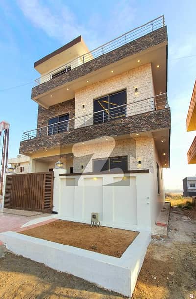 جی ۔ 14/4 جی ۔ 14,اسلام آباد میں 4 کمروں کا 4 مرلہ مکان 3.45 کروڑ میں برائے فروخت۔