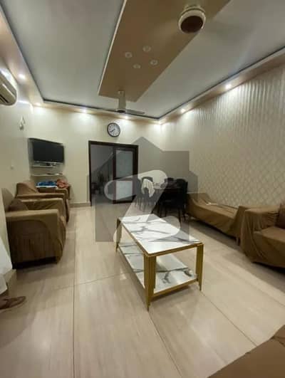 120 Yards Ground Plus 2 Bungalow For Sale In Central Government Society Jauhar Block 19