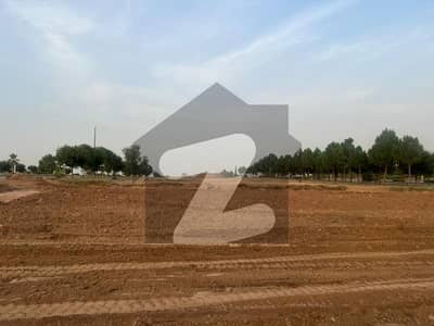 C Block 7 Marla Corner plot Available For Sale In Gulberg Rasidencia Islamabad