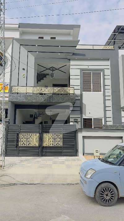 5 marla brand new house for sale