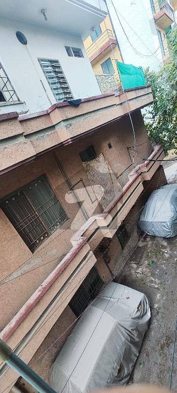 Beautiful Corner House In Iqbal town Rawalpindi near expressway