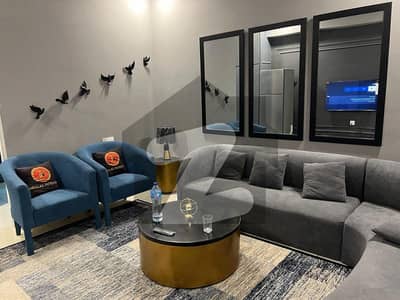 گلبرگ گرینز ۔ بلاک بی گلبرگ گرینز,گلبرگ,اسلام آباد میں 1 کمرے کا 3 مرلہ فلیٹ 1.45 کروڑ میں برائے فروخت۔