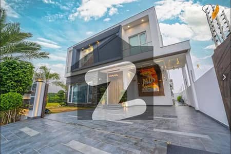 OWNER NEEDY 1 KANAL SLIGHTLY USED ULTRA MODERN HOUSE JUST LIKE A BRAND NEW FOR SALE ON 50 FT ROAD IN PHASE 1.